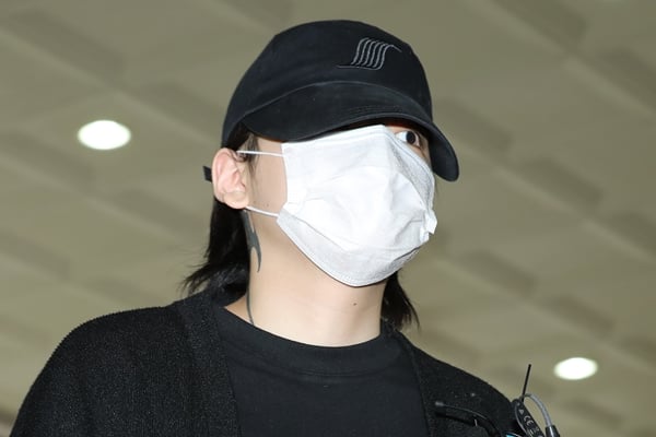 래퍼 '노엘'로 활동하고 있는 장제원 국민의힘 아들 장용준이 폭행 사건에 휘말렸다. 사진은 장용준이 지난해 6월2일 음주 교통사고를 내고 '운전자 바꿔치기'를 한 혐의로 1심 선고공판에 출석하는 모습. /사진=뉴스1