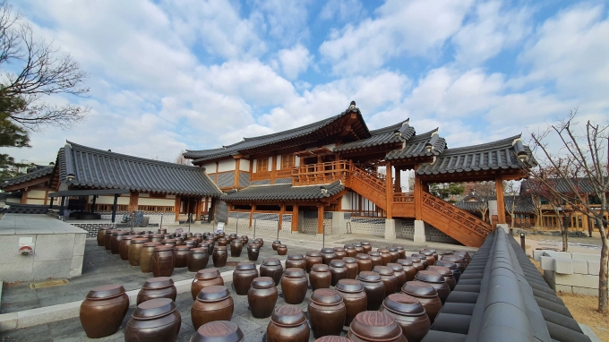 수원시 공공한옥(제공헌). / 사진제공=수원시