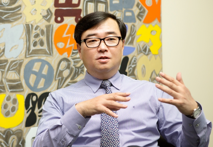 김용우 더존비즈온 회장 /사진제공=더존비즈온