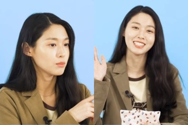 '보그 코리아'가 설현을 인터뷰한 영상을 비공개 전환했다. /사진=보그 코리아 캡처