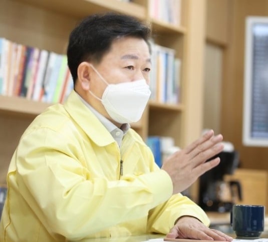 광명시(시장 박승원)는 광명·시흥 3기 신도시 부동산 투기의혹과 관련하여 조사 범위를 대폭 확대한다고 8일 밝혔다. / 사진제공=광명시