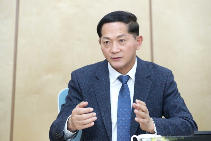 이재준 고양시장. / 사진제공=고양시