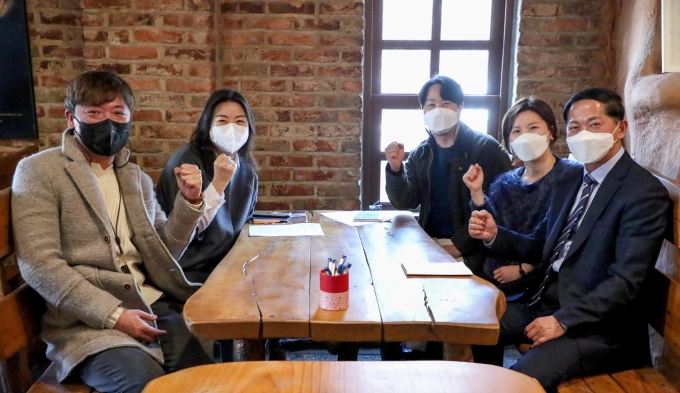 두번째 정례간담회. / 사진제공=고양시