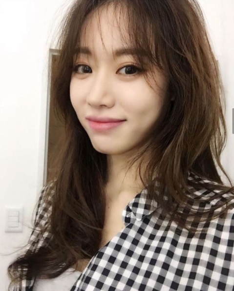 '달샤벳' 출신 비키 