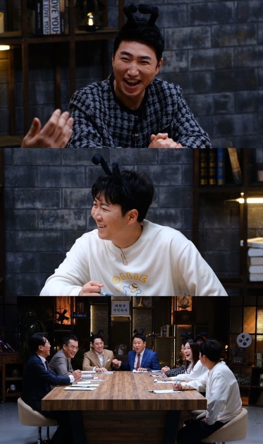 장동민의 주식 수익률 1200% 비결이 공개됐다. /사진=MBC 제공