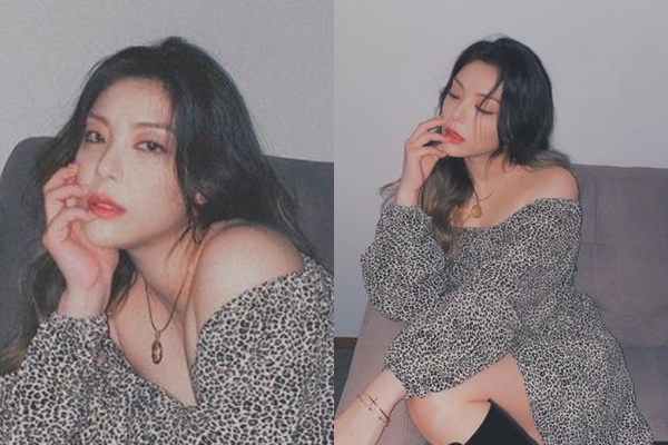 가수 에일리의 근황이 화제를 모으고 있다. /사진=에일리 인스타그램