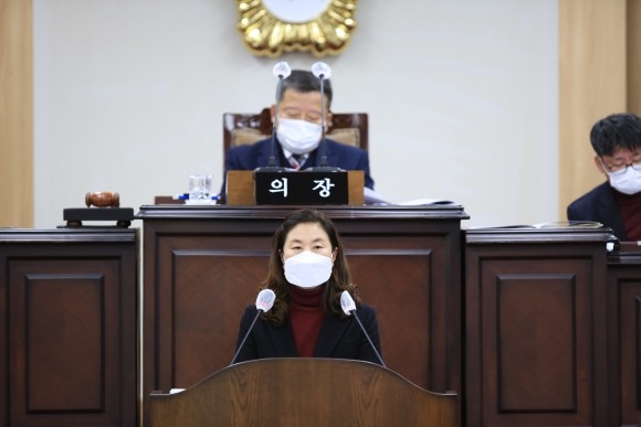 의령군의회 김봉남 의원./사진=의령군의회 제공.