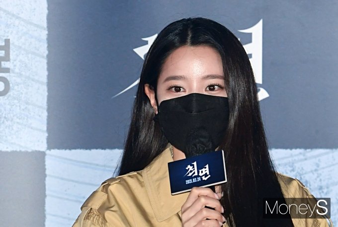 [머니S포토] 조현 