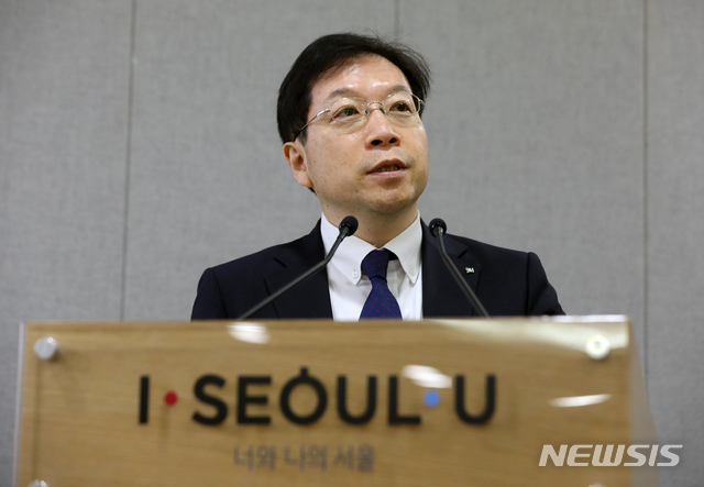 김세용 SH 사장. /사진=뉴시스