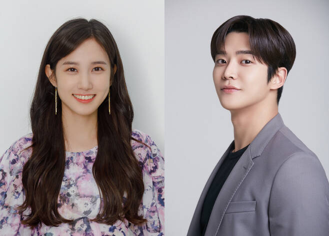 박은빈과 로운이 로맨스 사극 '연모'에 출연한다./사진=소속사 제공