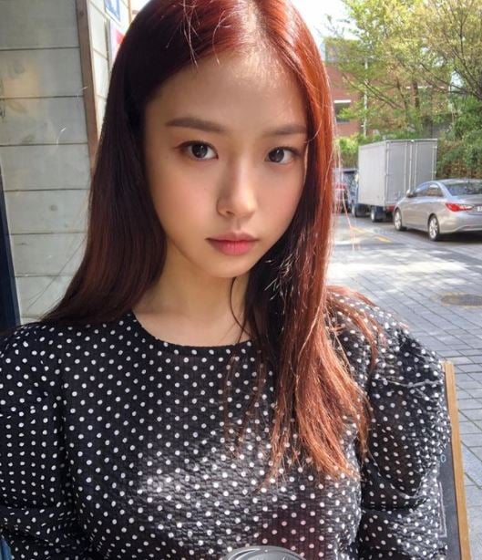 배우 고민시가 미성년자 시절 음주 사실을 인정하고 사과했다./사진=고민시 인스타그램 