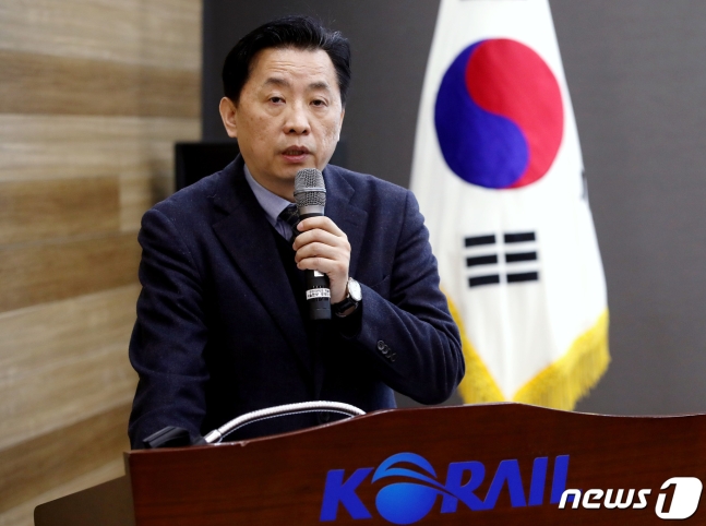 황성규 신임 국토 제2차관. /사진=뉴스1