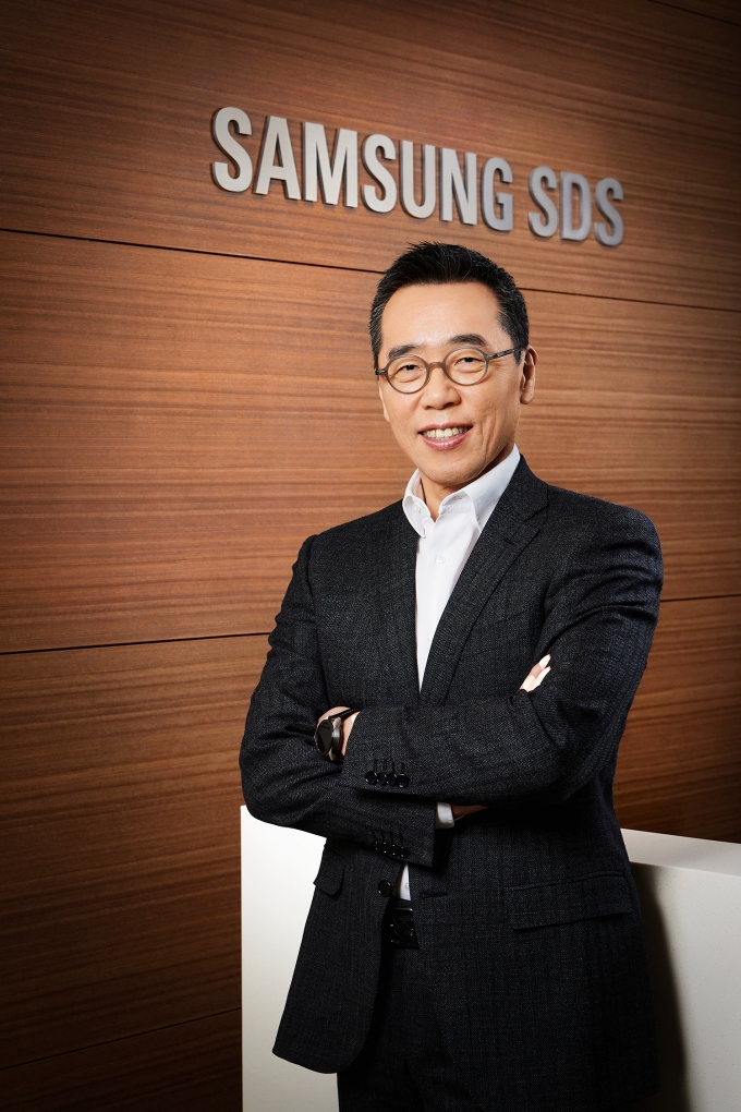 황성우 삼성SDS 사장 /사진=삼성SDS