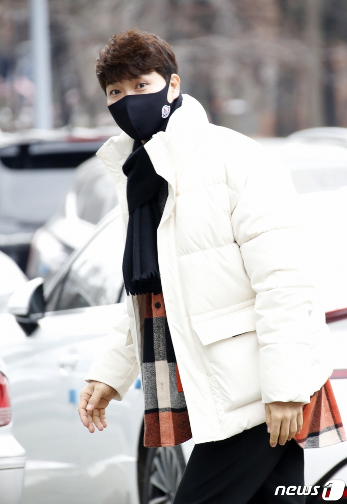 방송인 박수홍/뉴스1 © News1