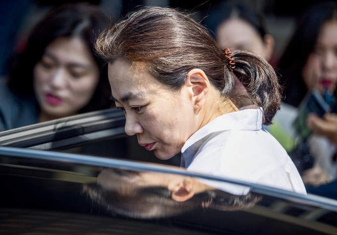 조현아 전 대한항공 부사장. /사진=뉴시스 이영환 기자