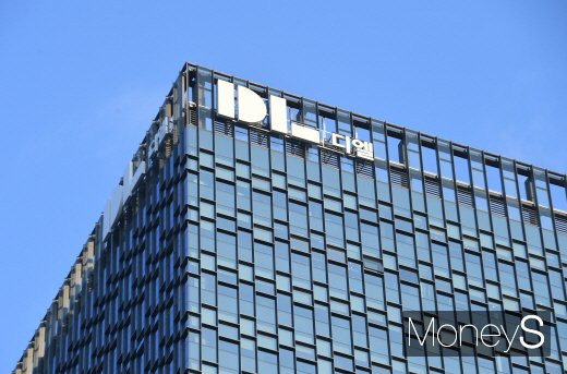 DL 이앤씨 사옥. /사진=장동규 기자