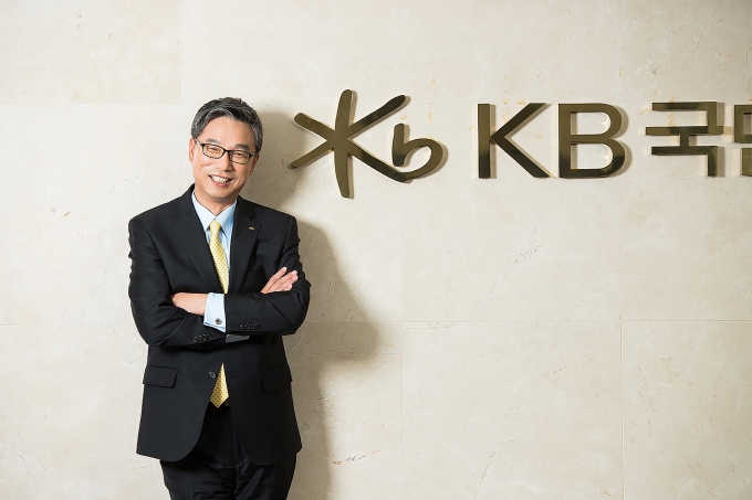 허인 KB국민은행장/사진=KB국민은행
