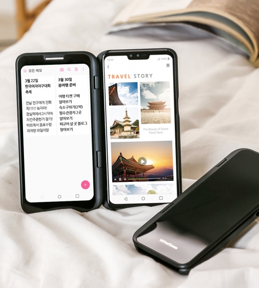 LG전자 V50. / 사진=LG전자