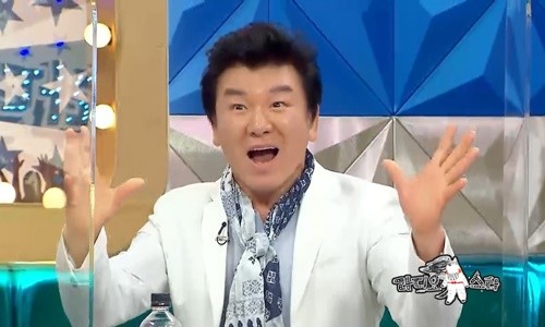 개그맨 주병진이 속옷회사 성공기를 전했다. /사진=라디오스타 제공