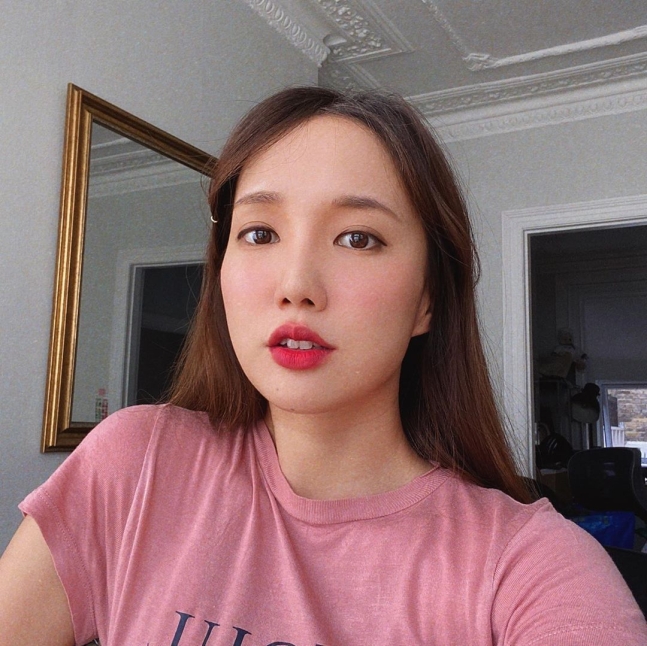 '자가격리 기간 중 생일파티' 논란을 일으킨 유튜버 국가비가 기소유예 처분을 받았다. /사진=국가비 인스타그램