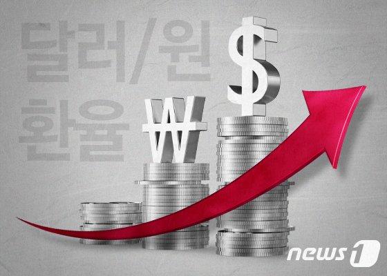 달러보험 리스크가 커지자 금융당국이 관리 감독 강화에 나섰다./그래픽=뉴스1 