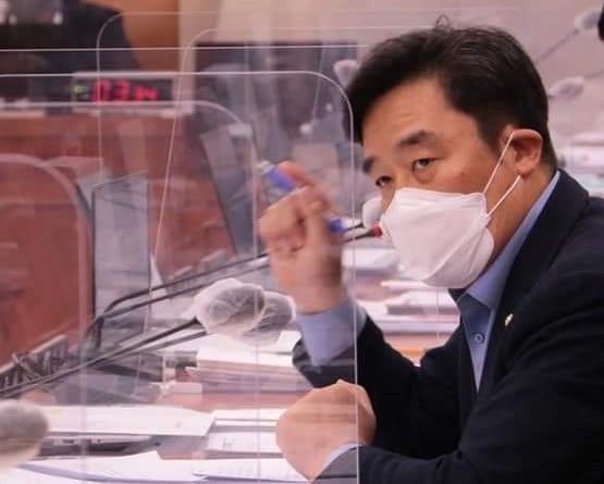 정동만 국회의원/사진=정동만의원실