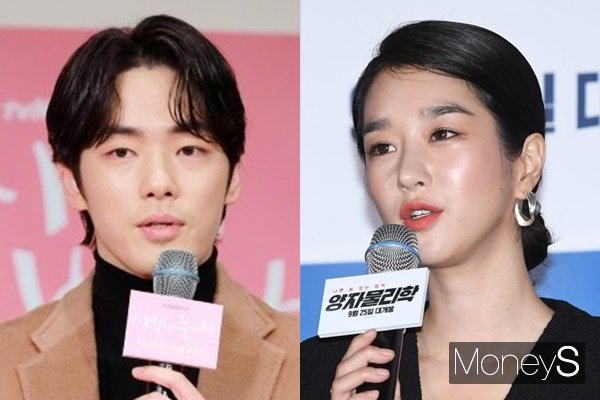 서예지와 김정현이 주고받았던 문자 메시지 패러디가 대학생들 사이에서 인기를 모으고 있다. /사진=장동규 기자