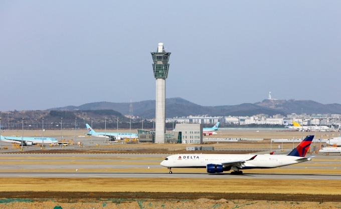 델타항공(Delta Airlines)이 오는 9월부터 인천(ICN)-포틀랜드(PDX) 정기 노선에 신규 취항한다. /사진제공=인천국제공항공사