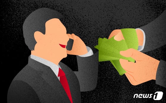 불법사금융을 이용한 4명 중 3명은 불법인 것을 알고도 급전을 구할 방법이 없어 돈을 빌렸다는 설문조사 결과가 나왔다. /사진=뉴스1