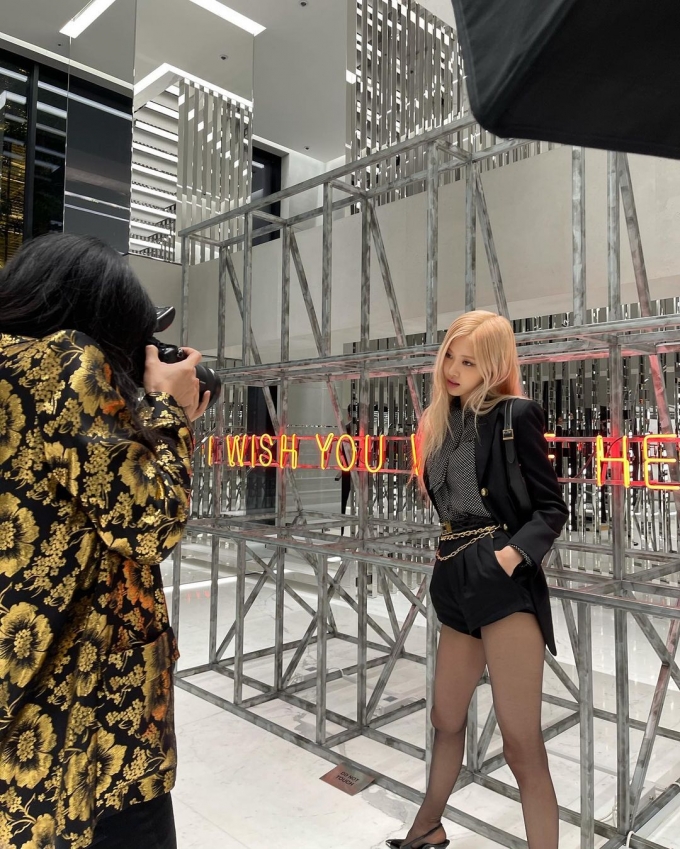 /사진=로제 인스타그램 