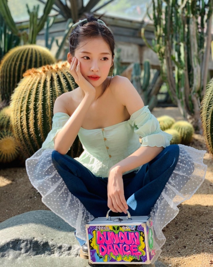 /사진=아린 인스타그램