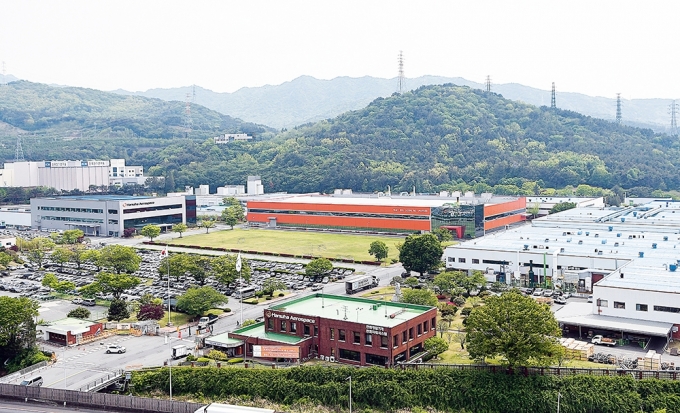 한화에어로스페이스 창원사업장. /사진=한화에어로