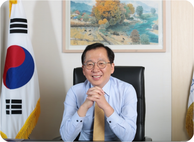 조승환 해양수산과학기술진흥원 원장. /사진=해양수산과학기술진흥원 