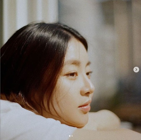 사진=강소라 인스타그램 캡처
