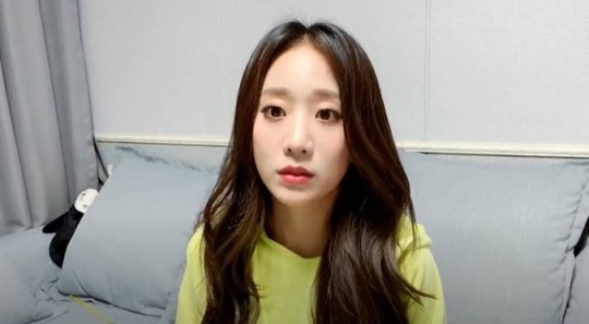 상암동에서 발생한 교통사고에 연루된 박신영 아나운서가 유족에 사과했다. /사진=박신영 유튜브