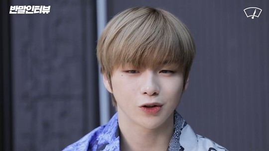 가수 강다니엘이 음악과 삶에 대한 자신의 뚜렷한 철학을 밝혔다. /사진=YTN STAR 제공