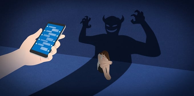 현직 남성 경찰관들이 메신저 단체방에서 동료 여경을 성희롱했다는 신고가 접수돼 경찰이 조사에 나섰다. /사진=이미지투데이