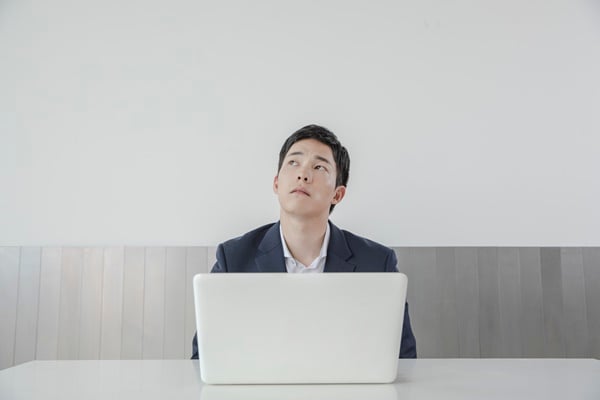 에너지 관련 공기업에 재직하고 있는 20대 남성 A씨는 회사가 기재부 지침에 따라 군복무 경력을 인정하지 않을 수도 있다고 해 고민에 빠졌다. /사진=이미지투데이 