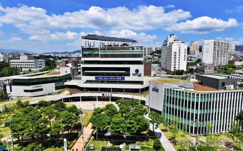광주 서구청사 전경./사진=머니S DB
