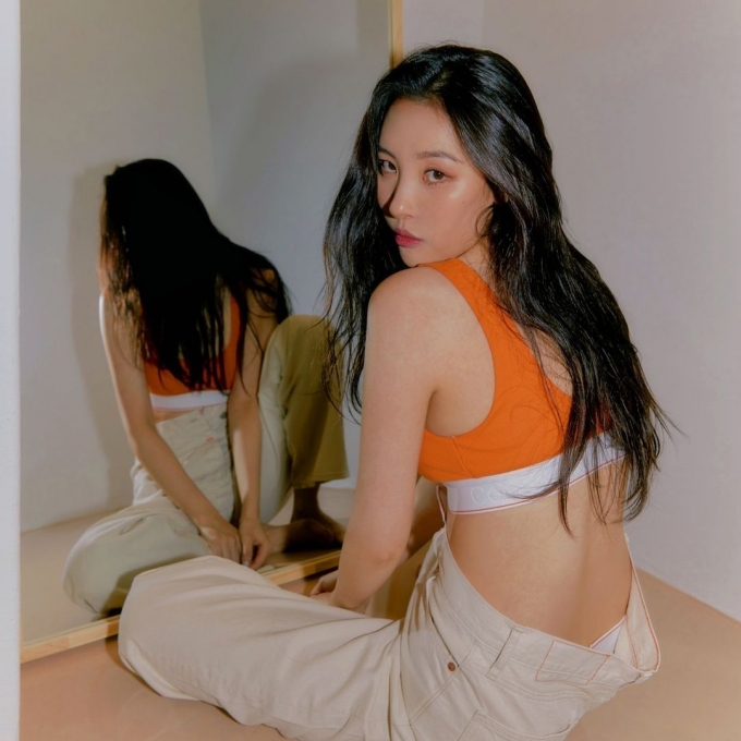 선미 SNS © 뉴스1