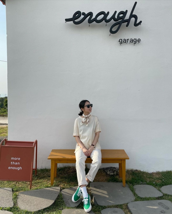 /사진=안소희 인스타그램 