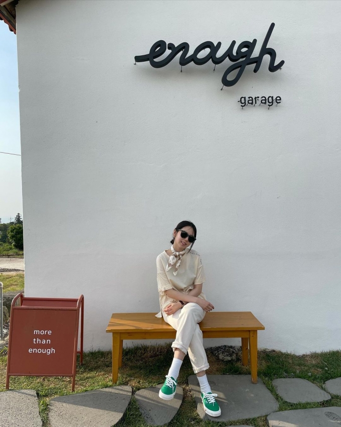 /사진=안소희 인스타그램 