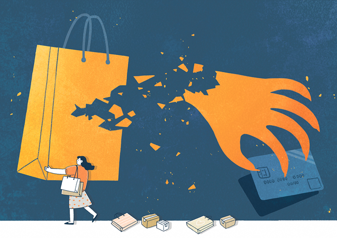 일부 MZ세대는 고가 제품 중고거래를 합리적인 소비라고 인식하지 않았다. /사진=이미지투데이
