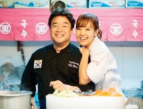 백종원과 소유진과 지난 2012년 결혼해 슬하에 1남2녀를 뒀다. /사진=아시아브릿지컨텐츠 제공