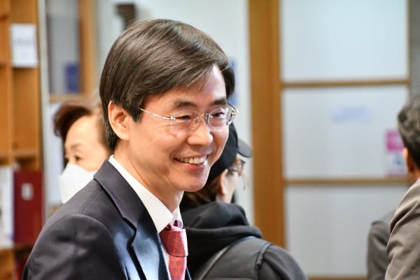 국민의힘 조경태 의원./사진=조경태 의원실 제공.