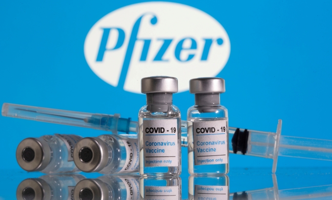 화이자와 바이오엔테크사가 신종 코로나바이러스 감염증(코로나19) 백신을 저소득 국가에 지원한다./사진=로이터