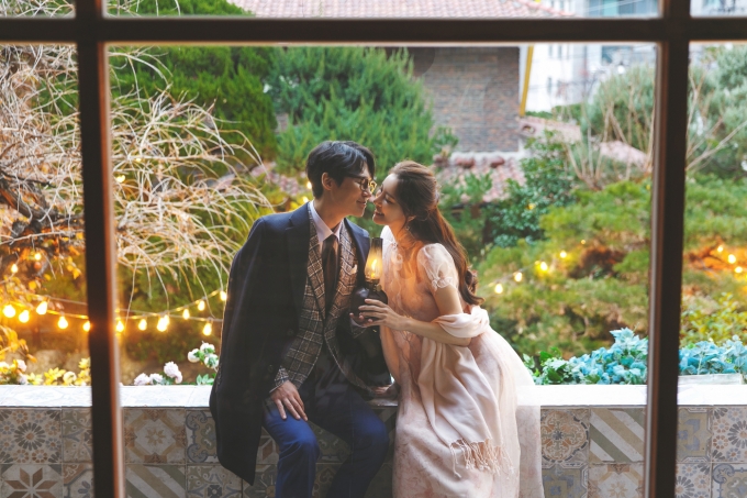 이상곤, 연송하 / 사진제공=씨제스 엔터테인먼트 © 뉴스1