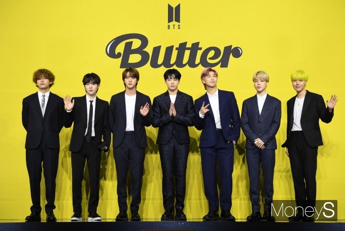 그룹 방탄소년단(BTS)이 '2021 빌보드 뮤직 어워드'(BBMA)에서 4관왕에 오르며 새로운 기록을 세웠다. /사진=장동규 기자