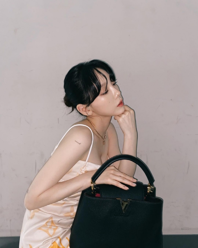 /사진=태연 인스타그램