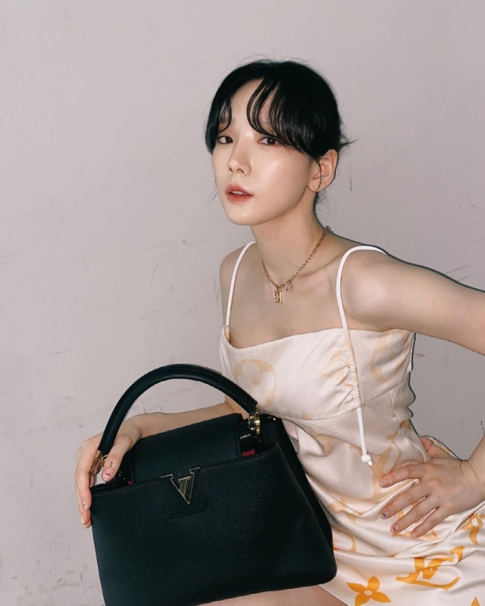 /사진=태연 인스타그램